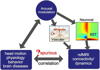 Arousal Contributions to Resting-State fMRI Connectivity and Dynamics